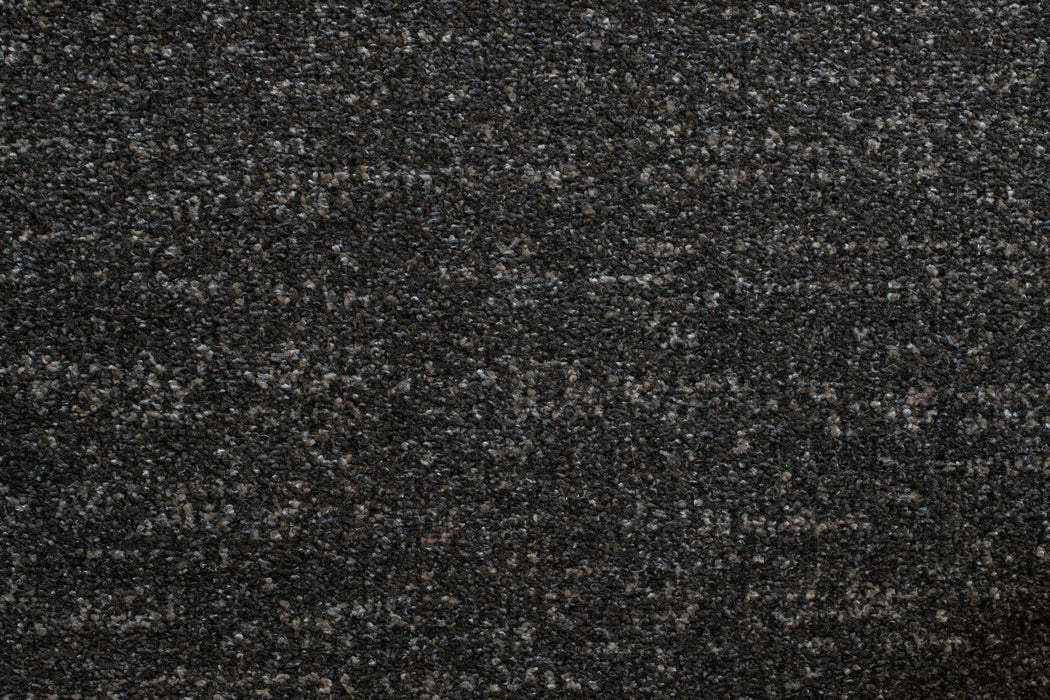 Plain Charcoal Colour Madison Rug - Rugs Direct