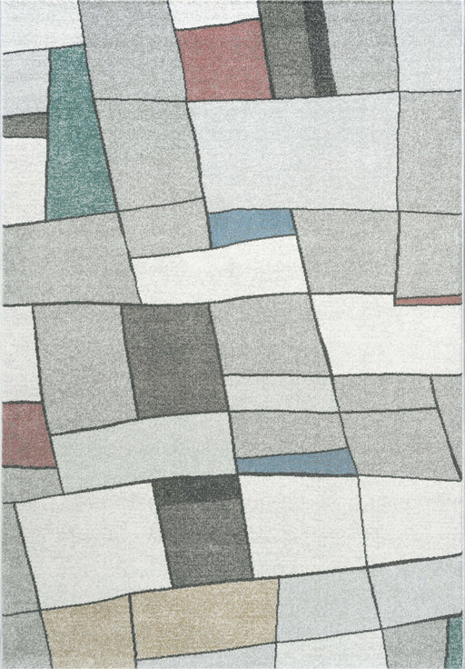 Abstract Design Madison Rug - Rugs Direct