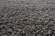 Twilight Brown Colour Shaggy Rug - Rugs Direct
