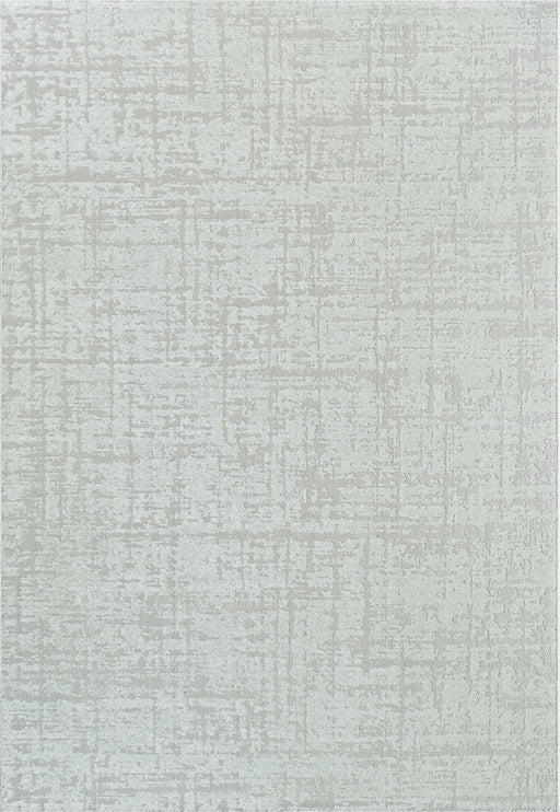 Modern Luxurious textured Light Grey Trentino Rug - Rugs Direct