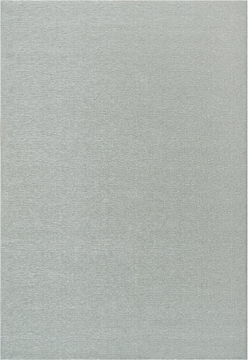 Modern Luxurious textured Light Grey Trentino Rug - Rugs Direct