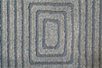 Modern Luxurious textured Charcoal and Grey Trentino Rug Size: 240 x 340cm - Rugs Direct