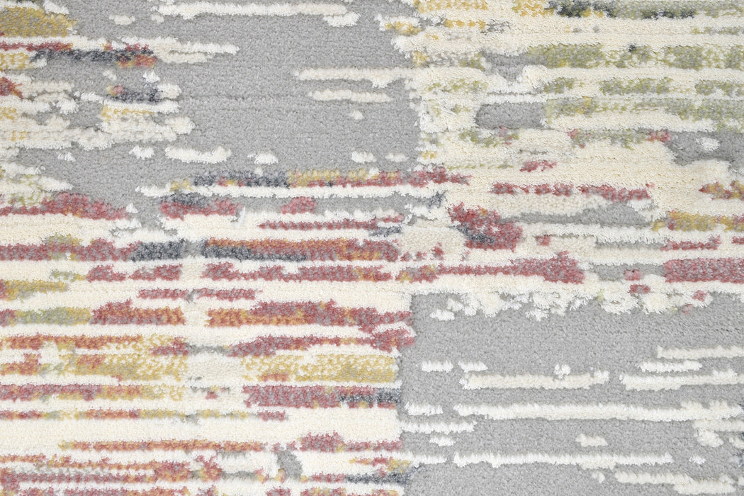 Luxuriously Abstract Design Canyon Rug - Rugs Direct