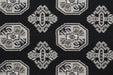 Traditional Turkman Design Da Vinci Rug - Rugs Direct