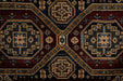 Traditional Kazak Design Da Vinci Rug - Rugs Direct