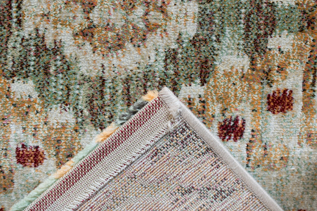 Patchwork Look Design Argentum Rug — Rugs Direct