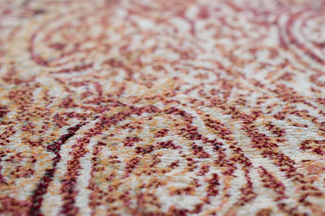Patchwork Look Design Argentum Rug — Rugs Direct