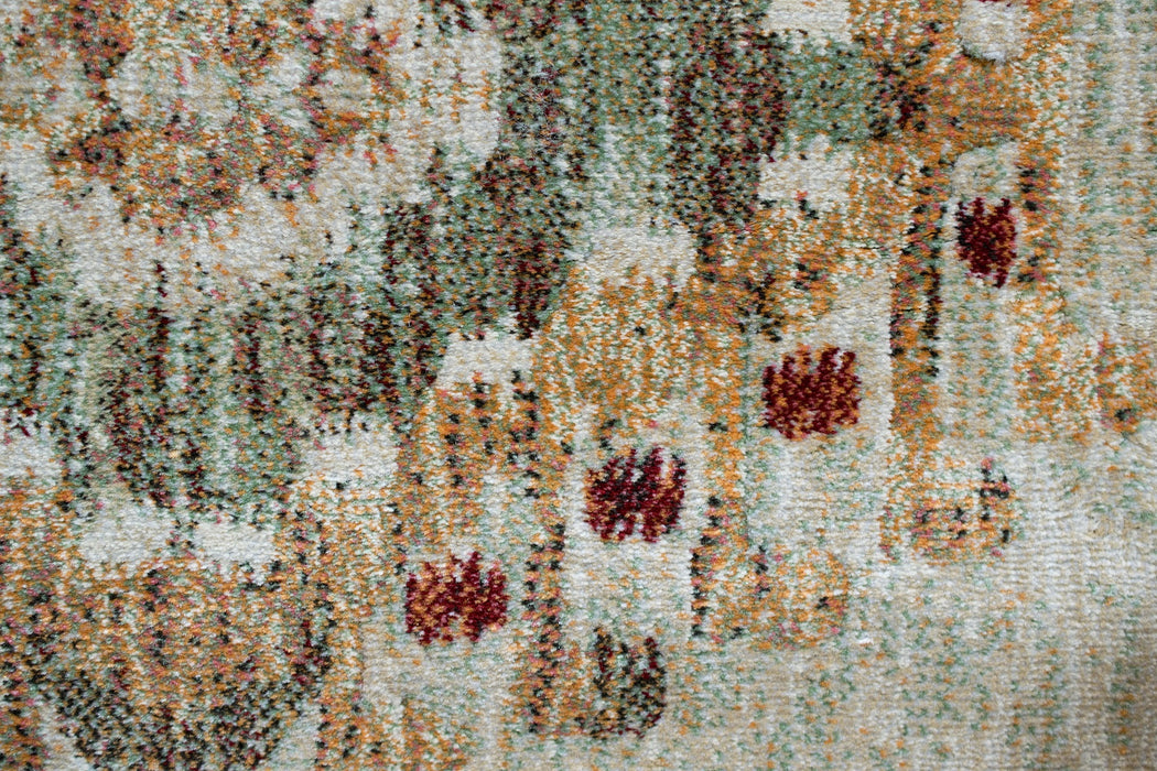 Patchwork Look Design Argentum Rug — Rugs Direct
