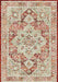 Mastercraft Faded Look Argentum Rug-Traditional Rug-Rugs Direct