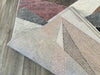 Multi Coloured Abstract Design Argentum Rug - Rugs Direct