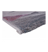 Multi Coloured Abstract Design Argentum Rug - Rugs Direct
