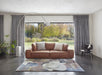 Modern Abstract Carved Floral Argentum Rug - Rugs Direct
