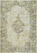 Amalfi Distressed Vintage Flat-weave Look Rug-Distressed look rug-Rugs Direct