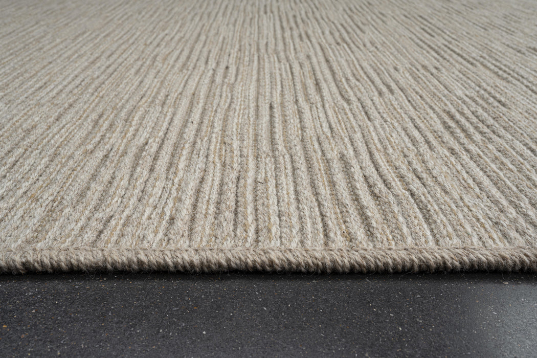 High Line Flatweave Pure Wool Rug Size: 160 x 230cm - Rugs Direct