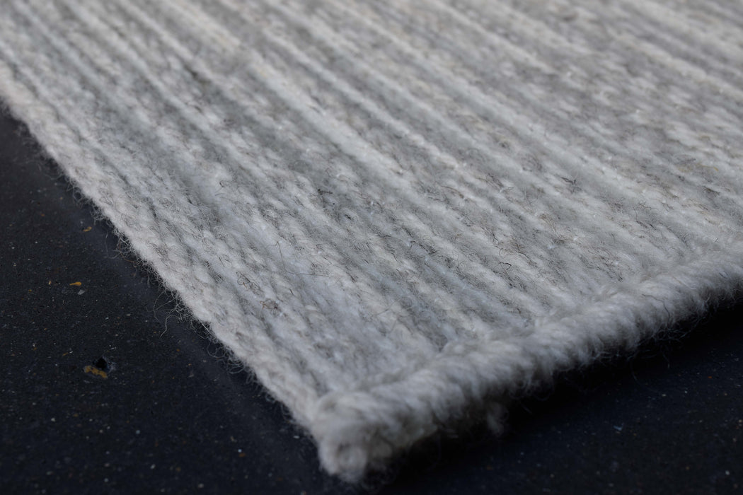 High Line Flat-weave  Pure Wool Rug Size: 200 x 290cm - Rugs Direct