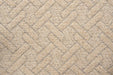 High Line Flatweave Pure Wool Beige Colour Rug - Rugs Direct
