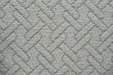 High Line Flatweave Pure Wool Grey colour Rug Size: 160 x 230cm - Rugs Direct