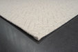 High Line Flatweave Pure Wool Beige color Rug - Rugs Direct