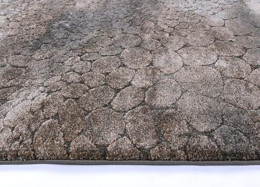 Modern Design Neutral Colours Rug - Rugs Direct