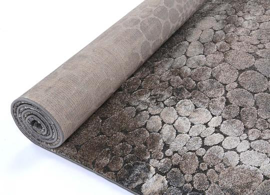 Modern Design Neutral Colours Rug - Rugs Direct