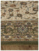 Traditional Design Da Vinci Rug Size: 133 x 195cm - Rugs Direct