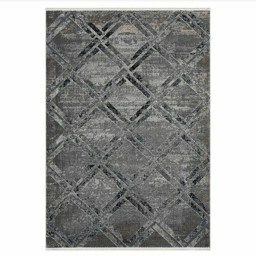 Modern Design Turkish Rug Size: 150 x 80cm - Rugs Direct