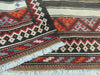 Persian Hand Made Varamin Kilim Rug Size: 300x185cm-Physical-Rugs Direct