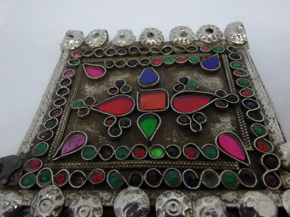 Afghan Vintage Kuchi Pendant - Rugs Direct