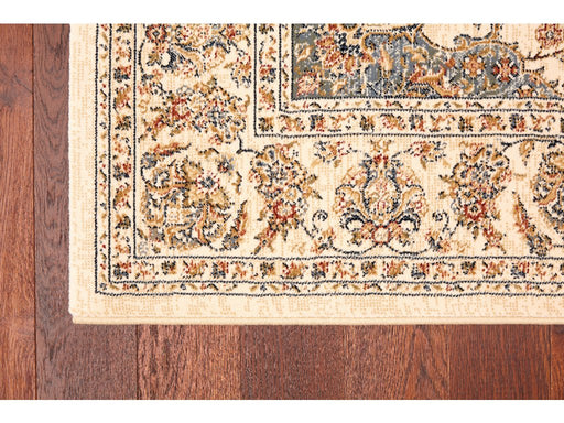 Traditional Medallion Design Da Vinci Rug - Rugs Direct