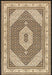 Persian Bidjar Design Rug Size: 133 x 195cm - Rugs Direct