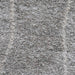 Modern Design Grey Colour Mehari Rug - Rugs Direct