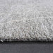 Modern Design Grey Colour Mehari Rug - Rugs Direct