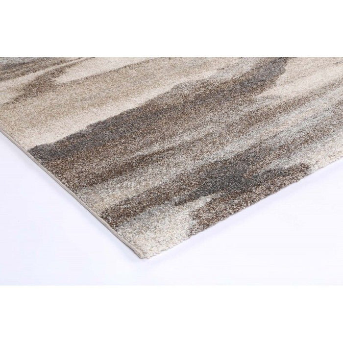 Modern Abstract Style Rug - Rugs Direct