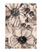 Gorgeous Floral Design Infinity Rug Size: 133x 195cm - Rugs Direct