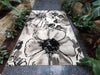 Gorgeous Floral Design Infinity Rug Size: 133x 195cm - Rugs Direct