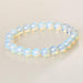 Moon stone, Opal Moon Stone Bracelet 12mm - Rugs Direct