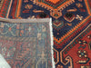 Persian Hand Made Hamedan Rug Size: 206 x 140cm-Persian Rug-Rugs Direct
