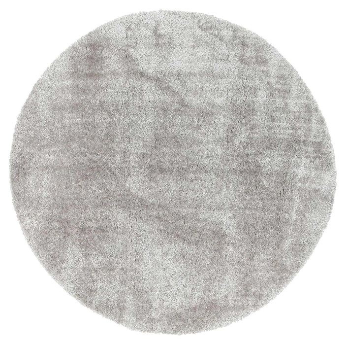 Dream Shaggy Grey Colour Turkish Round Rug Rugs Direct dream-shaggy-grey-colour-turkish-round-rug-rugs-direct