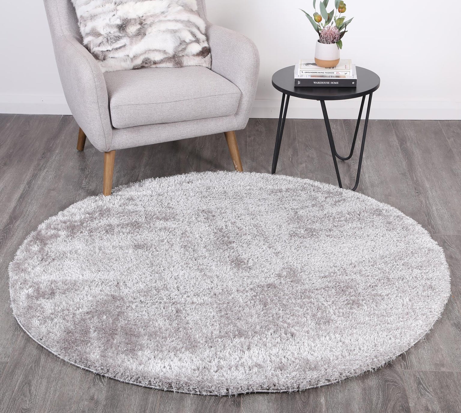 Grainger Round Rug Round Rugs Online at Best Price in New Zealand — Rugs Direct