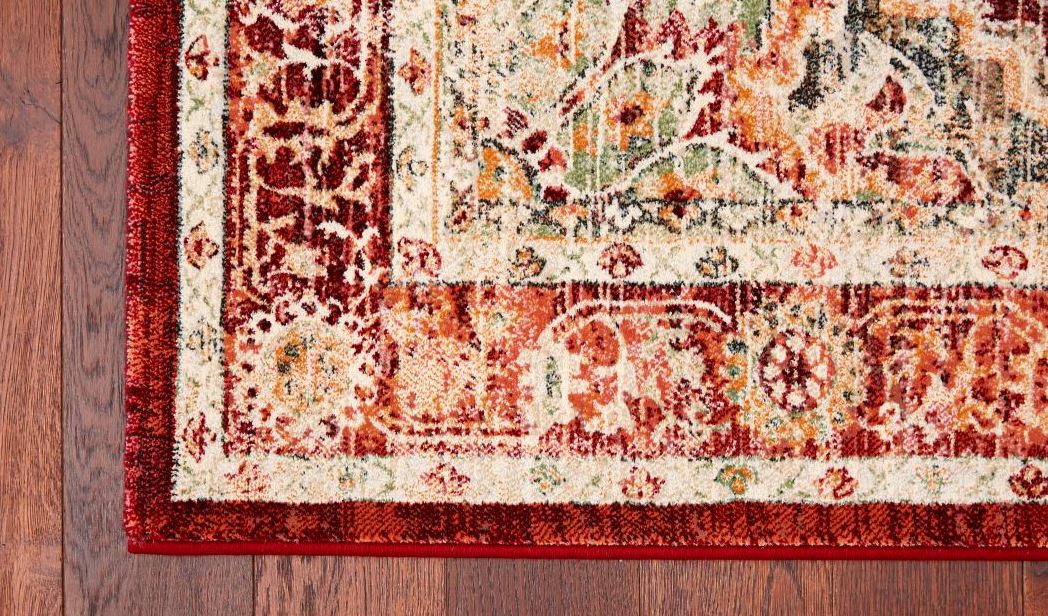 Large Faded Rugs Mastercraft Faded Look Argentum Rug — Rugs Direct