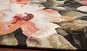 Mastercraft Floral Design Argentum Rug Size: 290 x 200cm-Modern Rug-Rugs Direct