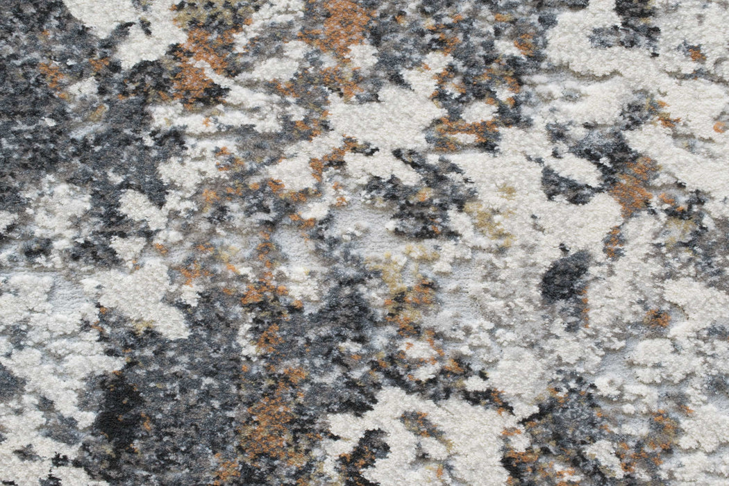 Canyon Rug Luxuriously Abstract Design Canyon Rug (52023-6616) — Rugs Direct