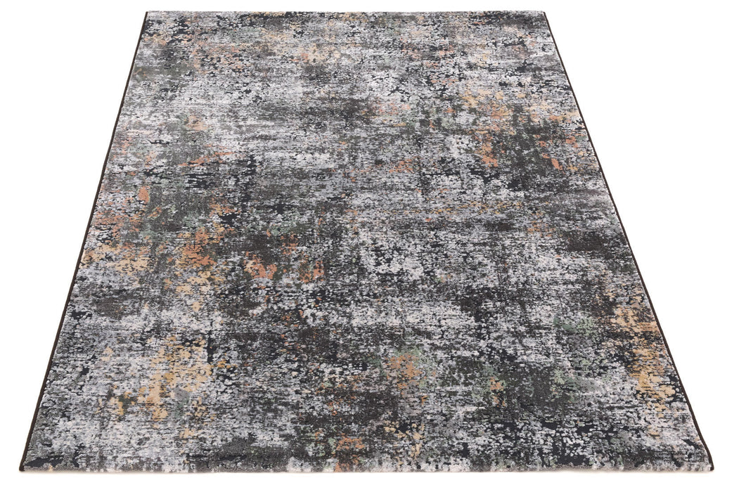 Luxuriously Abstract Design Canyon Rug
