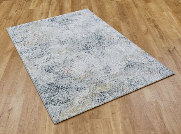 Luxuriously Abstract Design Canyon Rug Size: 280 x 380cm