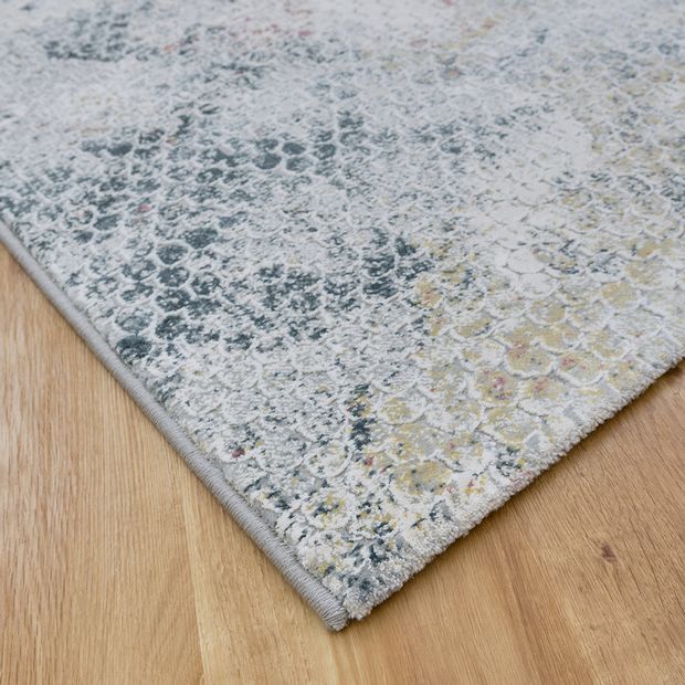 Luxuriously Abstract Design Canyon Rug Size: 280 x 380cm