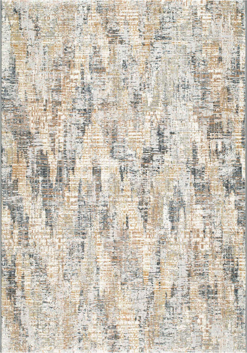 Luxuriously Abstract Design Canyon Rug Size: 200 x 290cm