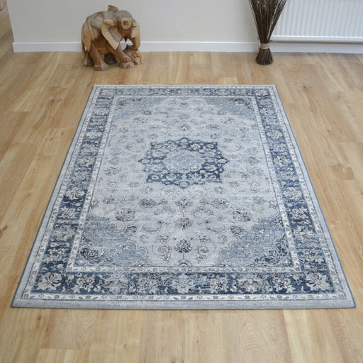 Mastercraft Faded Look Traditional Design Da Vinci Rug - Rugs Direct