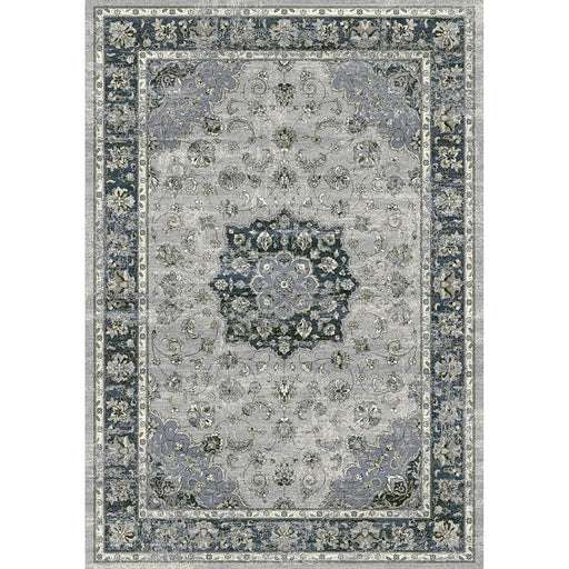 Mastercraft Faded Look Traditional Design Da Vinci Rug - Rugs Direct