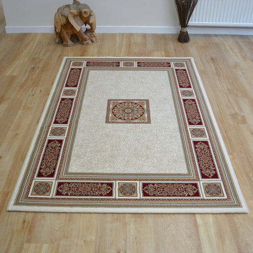 Turkish Design Da Vinci Rug - Rugs Direct