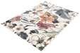 Mastercraft Floral Argentum Rug - Rugs Direct
